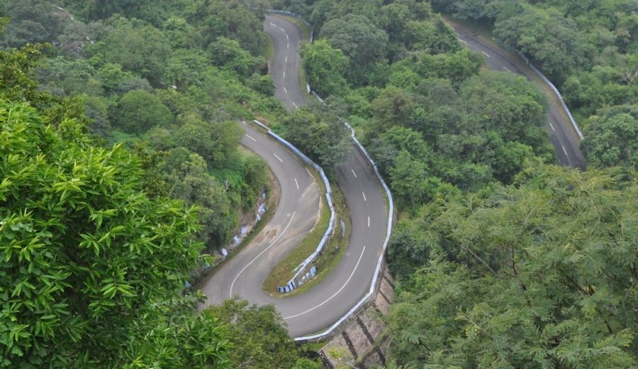 TOP 10 ROAD TRIPS IN INDIA